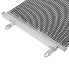 Aluminum Radiator & AC Condenser Cooling Kit For 2011-2012 Volkswagen Jetta 6B93BC-57