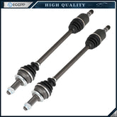 For Subaru Impreza 2008-2011 Legacy 2005-2009 2.5L Front Left & Right CV Axles KOEEP
