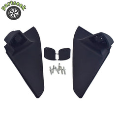Pair LH RH Rearview Mirror Base Bracket For Toyota Land Cruiser Prado 2003-2009 6B93BC-57