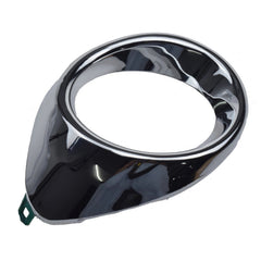 for 2013-2015 LEXUS ES350 Front Bumper PASSENGER Chrome Fog Light Lamp Trim Ring 6B93BC-57