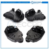 4 Pcs Door Lock Actuators Front + Rear For Toyota Sequoia Tundra 2008-2016 KOEEP