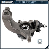 1Pc Wheel Hub Bearing Knuckle Front Left For Ford Transit Connect 2010-2012 2013 6B93BC-57
