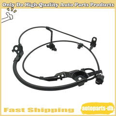 Front Right ABS Wheel Speed Sensor for 2019-2023 Toyota RAV4 ALS3514 89542-0R040 6B93BC-57