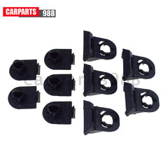 5 Sets Bumper to Fender Liner Retainer Clips for 2018-2021 Toyota Camry Corolla 6B93BC-57