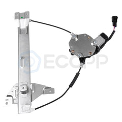 For 2006-13 Chevy Impala 3.5l 5.3l Rear Right Power Window Regulator With Motor 6B93BC-57