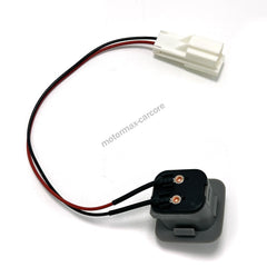 1PCS Trunk Opener Release Button GRAY for 07-10 Hyundai Elantra 935552H0008M 6B93BC-57