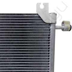 Condenser For 96-03 Chevy Silverado Series 4.3L 4.8L 5.7L 6.0L V6 V8 Fits AC3026 6B93BC-57