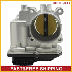16119-EC00A Throttle Body For Nissan Navara NP300 D40 Pathfinder 2.5L YD25DDTi 6B93BC-57