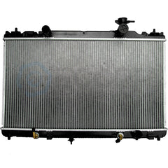 Aluminum Radiator & AC Condenser Cooling Kit For 2004-2006 Toyota Camry 2.4L l4 6B93BC-57