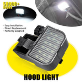 LED Under Hood Light For Chevrolet Silverado GMC Sierra 1500 2500 3500 Yukon EOA 6B93BC-57