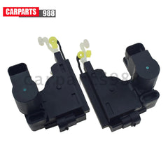 Front Pair Door Lock Actuator for Chevy Aveo Aveo5 Pontiac G3 Wave DLA717 DLA777 6B93BC-57