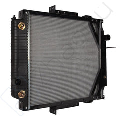Aluminum Replacement Truck Radiator For 2003 2004 MT45 MT55 MB55 Step Van 6B93BC-57