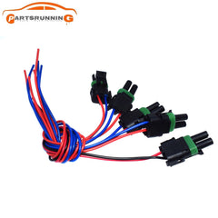 5xReverse Lamp Light Switch Connector Plug For Chevrolet GMC Isuzu Oldsmobile H3 6B93BC-57