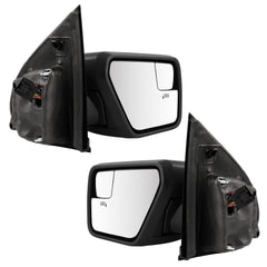 Suitable For 21-24 Ford F150 left + right rearview mirror Heating 6B93BC-57