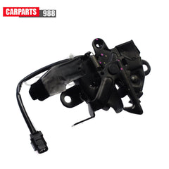 Hood Latch Lock Assembly for 2008-10 Toyota Highlander TO1234165 5351048184 6B93BC-57