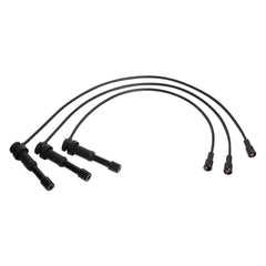 Spark plug wire set compatible with Hyundai 2003-2006 Santa Fe XG350 Kia 6B93BC-57