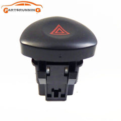 Emergency Hazard Lights Warning Switch Button 8200442723 FOR Renault Clio II 6B93BC-57
