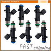 6Pcs Fuel Injector For Chrysler 300 Sebring Dodge Avenger Charger 0280158028 6B93BC-57