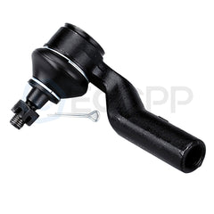 Front Lower Control Arm Ball Joint & Outer Tie Rod End For 2010 11 12 13 Mazda 3 6B93BC-57