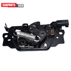 Hood Lock Latch CV6Z-16700-B For Ford Focus Escape Lincoln MKC CV6Z16700B 820003 6B93BC-57