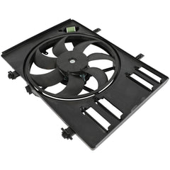 Electric Radiator Fan Assembly For 2018 2019 2020 2021 Ford Ecosport for 624690