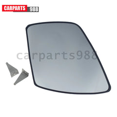 Left Exterior Side View Mirror Glass Heated For Kia Soul 2010-2013 87611-2K000 6B93BC-57