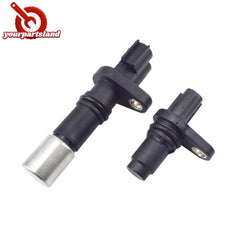 2 Camshaft & 1 Crankshaft Position Sensor For Toyota Scion Lexus 1.8 2.5 2.7L L4 6B93BC-57