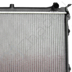 Replacement Aluminum Radiator For 1996-1998 Mazda MPV 3.0L V6 Fits CU2063 6B93BC-57