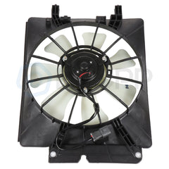 Electric AC Condenser Cooling Fan Kit For 2003 2004 2005 2006 Honda Element 6B93BC-57