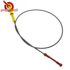 Engine Oil Dipstick for Mercedes OM642 ML350 2012-2014 GL350 13-16 6420104172 6B93BC-57