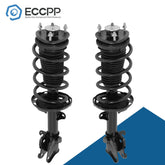 Front Complete Strut Assembly Kit For Honda Pilot 2009-2015 w/ Spring & Mount KOEEP
