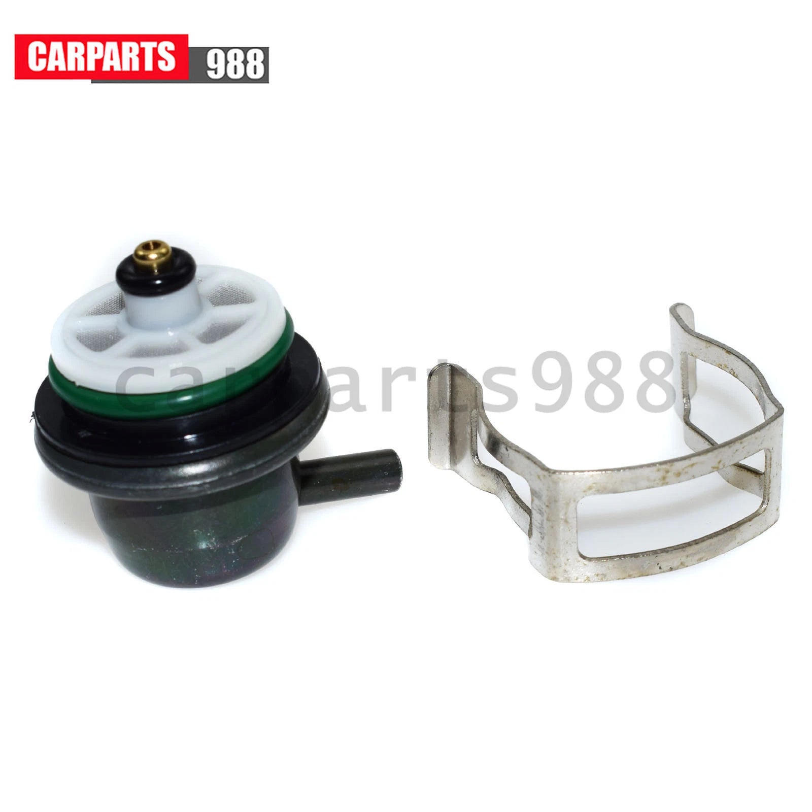 Fuel Pressure Regulator For Chevy Silverado Express Suburban C/K 1500 2500 3500 6B93BC-57