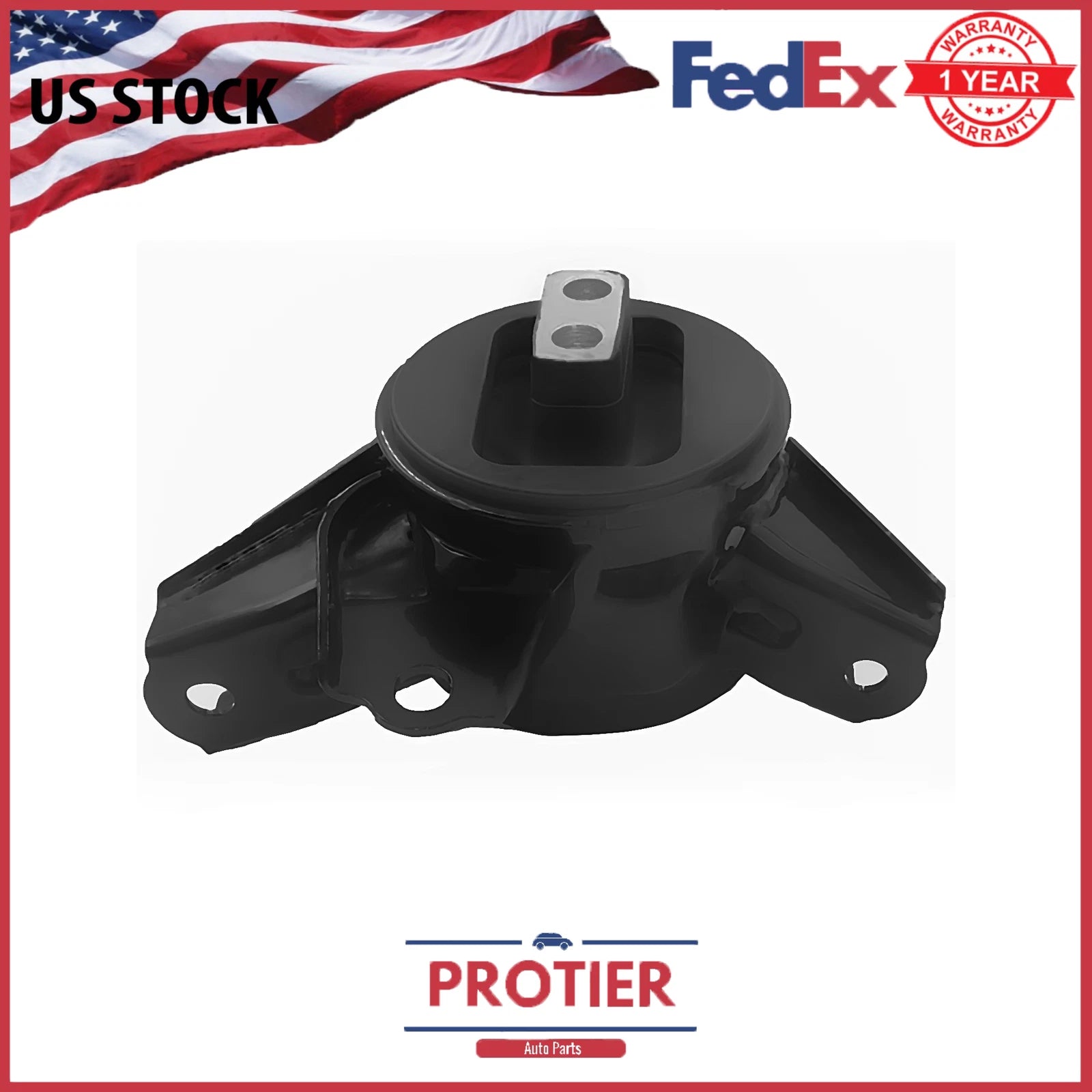 Engine Mount For HYUNDAI SPORT UTILITY L4 Cyl 2.4 2015-14; KIA SPORT UTILITY L4 6B93BC-57