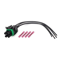 Ignition coil connector compatible with Chevrolet GMC Oldsmobile Cadillac 6B93BC-57