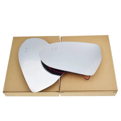 Left Right Side Heated Mirror Glass with BSD for Kia Niro 2017-2022 87611-G5020 6B93BC-57
