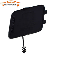 For Audi Q3 2015-2018 Front Bumper Tow Hook Hole Eye Cover Cap 8U0807241AGRU 6B93BC-57