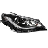 Right Side Headlight For 2017-2020 Chrysler Pacifica Voyager 3.6L Black 6B93BC-57
