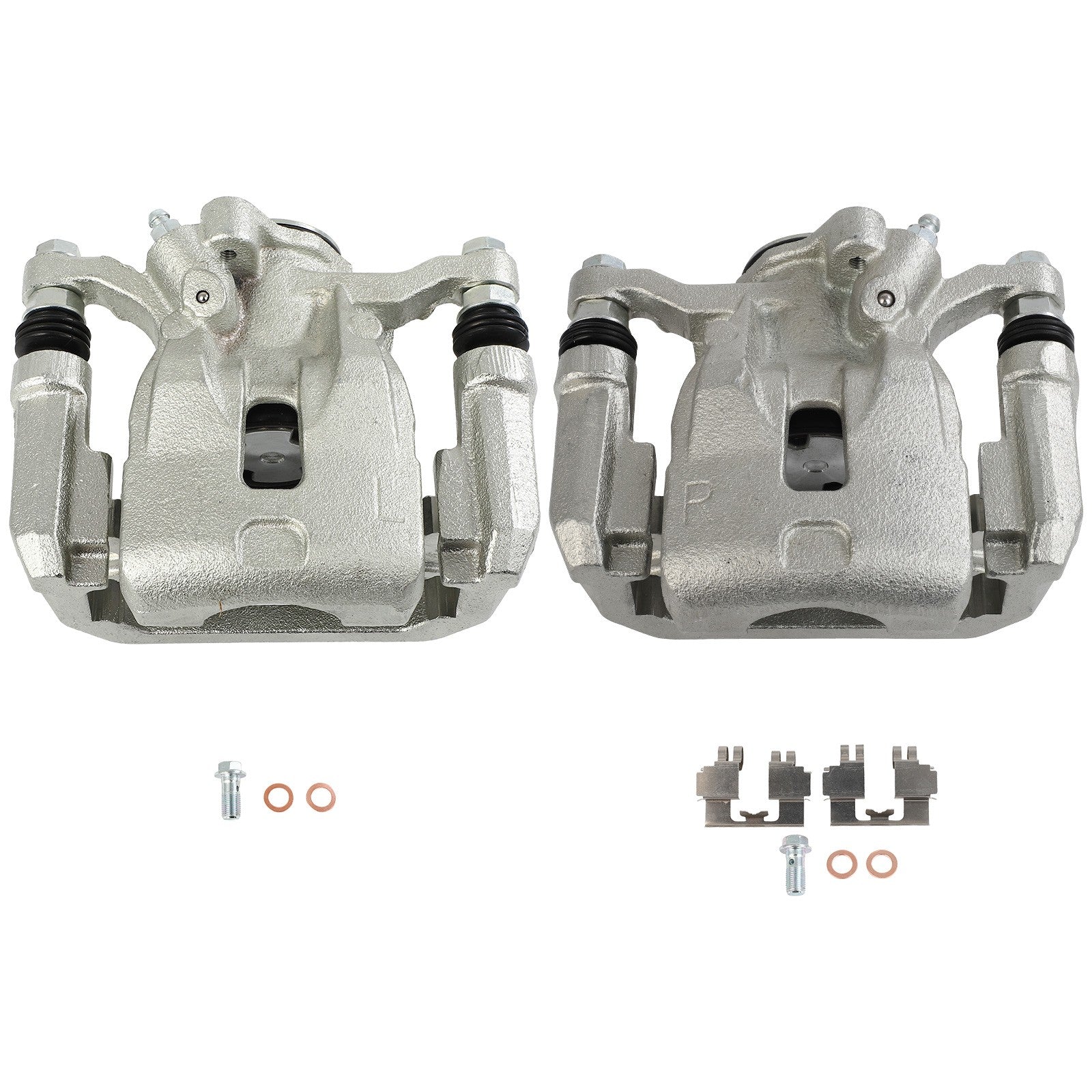 Rear Left Right Brake Calipers 2Pcs For 2016-2023 Mazda Cx-5 19B7431, 19B7430 6B93BC-57