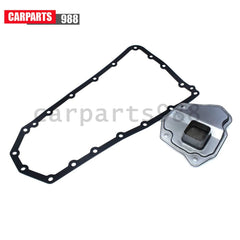 Auto Transmission Filter Oil Pan Gasket For Nissan Altima Murano Rogue Juke NV 6B93BC-57