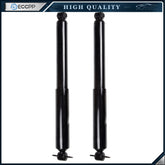 Rear Pair Struts Shocks For 1995 1996 1997 GMC Yukon Left Right ECCPP 6B93BC-57