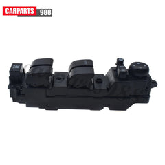 Front Left Power Window Lifter Switch For Mazda 2 1.5L 2011-2014 DF73-66-350B 6B93BC-57
