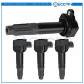 4 Pack of UF668 Ignition Coil For Subaru Legacy Outback 2.5L H4 2010 2011 2012 6B93BC-57