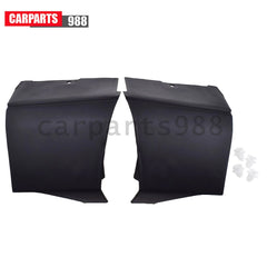 Front Left / Right Lower Molding Trim For Mazda CX-3 2016-2021 D10E-51-PJ0C 6B93BC-57