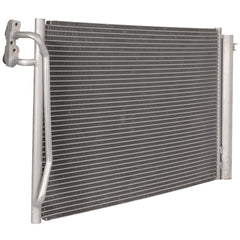Aluminum Radiator & AC Condenser Cooling Kit For 2008-2010 BMW 128i 6B93BC-57