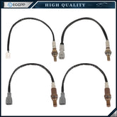 4Pcs Oxygen Sensor For Lexus RX330 3.3L 2004-2006 RX450h 3.5L 2010 6B93BC-57