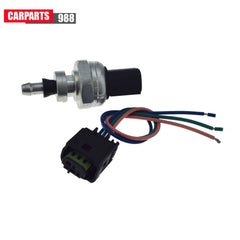 For Nissan Opel Renault Vauxhall Vacuum Boost Air Pressure Sensor + Connector 6B93BC-57