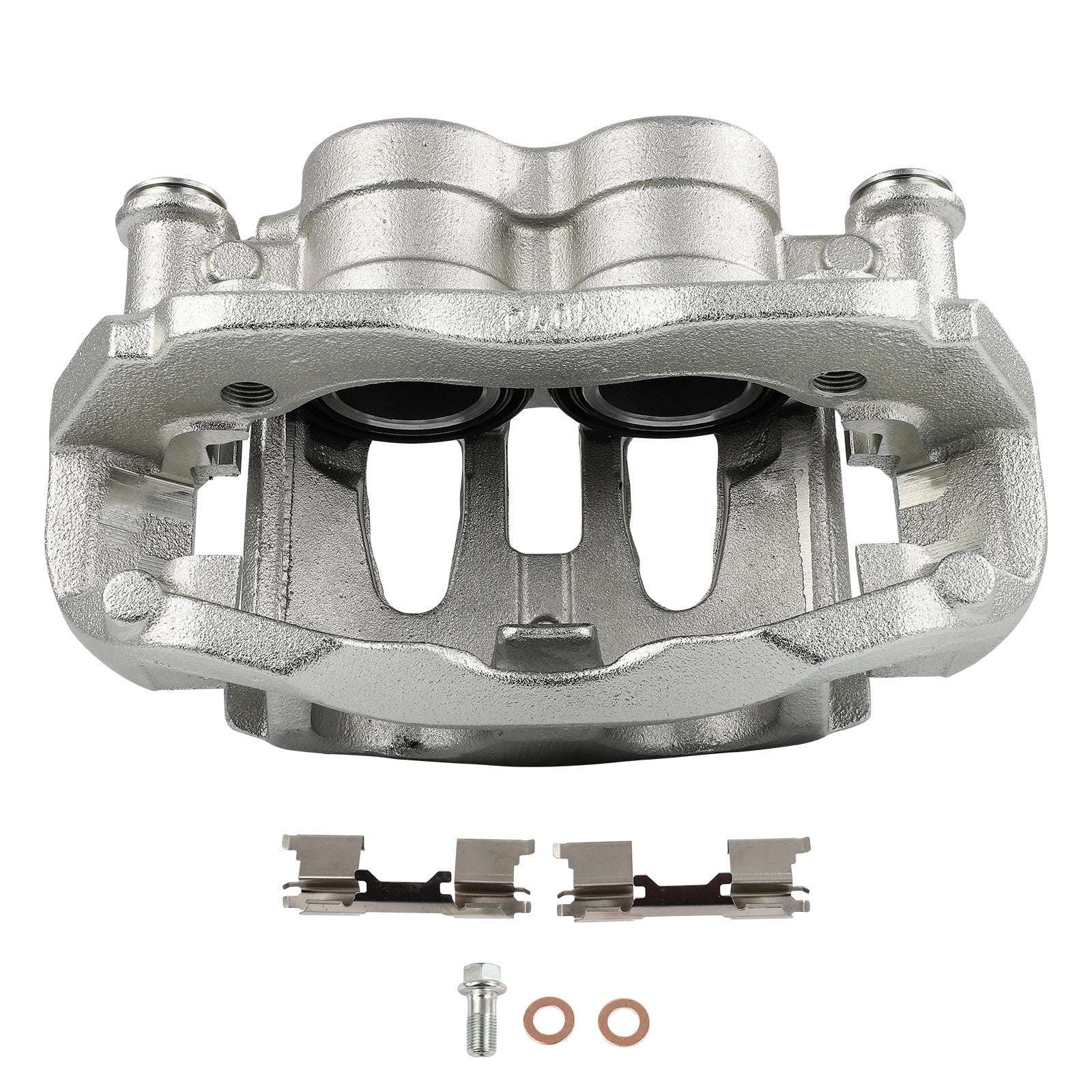 Front Right Brake Caliper 1Pc Set For 2007-2018 Freightliner Sprinter 2500 6B93BC-57