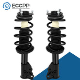 Set of 2 Fits 06-11 Civic Coupe Complete Shock / Strut Spring Assembly Front Kit 6B93BC-57