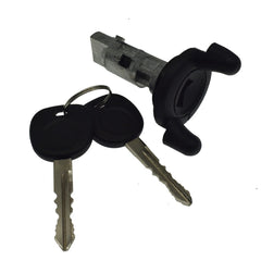 Ignition Key Lock Cylinder w/ Keys for GMC Chevrolet Silverado Cadillac Escalade 6B93BC-57