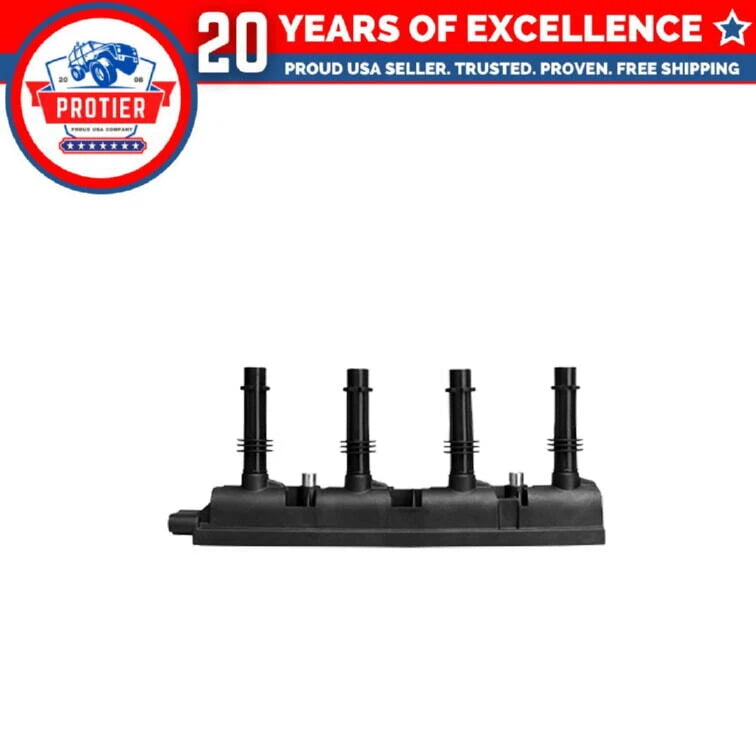 Ignition coil Compatible with 2011-2015 Chevrolet Volt L4 6B93BC-57